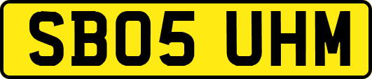 SB05UHM