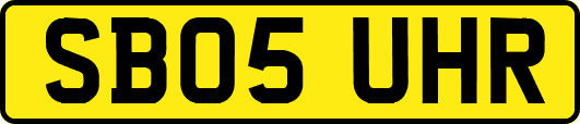 SB05UHR