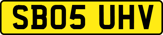 SB05UHV