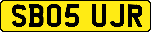 SB05UJR