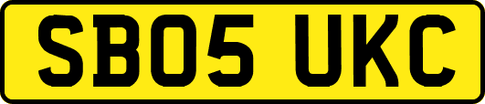 SB05UKC