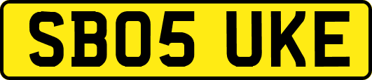 SB05UKE