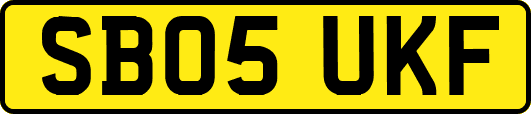 SB05UKF