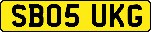 SB05UKG