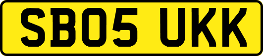 SB05UKK