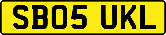 SB05UKL