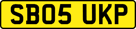 SB05UKP