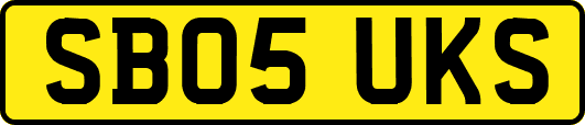 SB05UKS