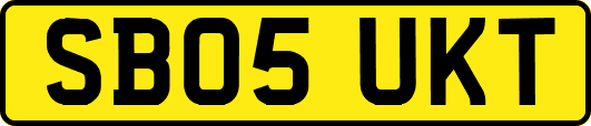 SB05UKT