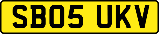 SB05UKV