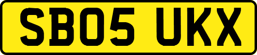 SB05UKX