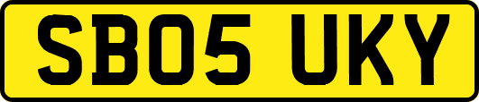 SB05UKY