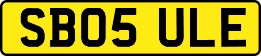 SB05ULE