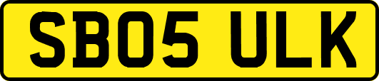 SB05ULK