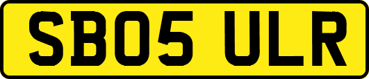 SB05ULR