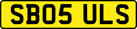 SB05ULS