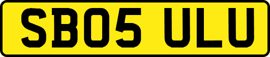 SB05ULU
