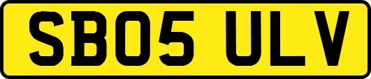 SB05ULV