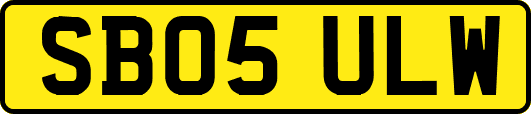 SB05ULW