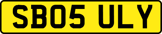 SB05ULY