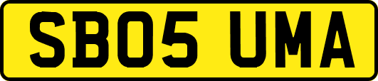 SB05UMA