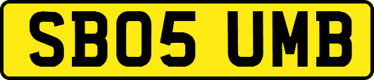 SB05UMB