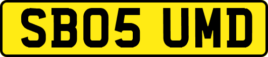 SB05UMD