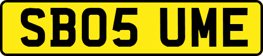 SB05UME