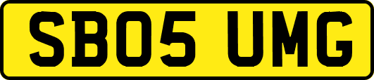 SB05UMG