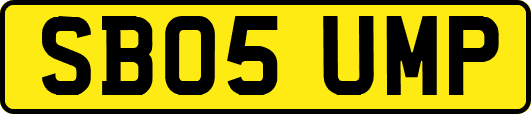 SB05UMP