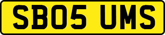 SB05UMS