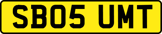 SB05UMT