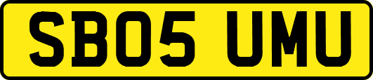 SB05UMU