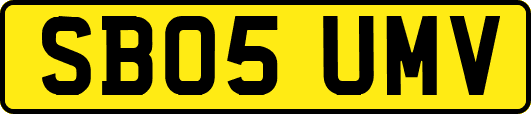 SB05UMV