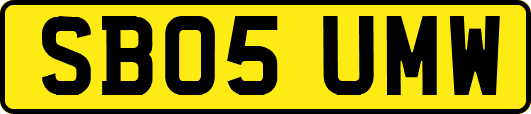 SB05UMW
