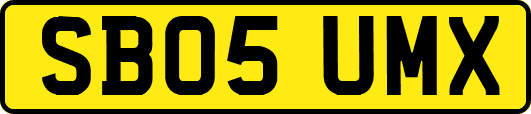 SB05UMX