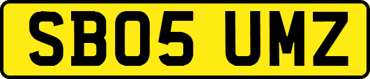 SB05UMZ