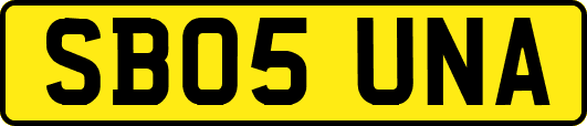 SB05UNA