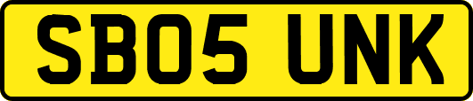 SB05UNK