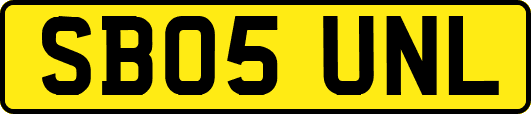 SB05UNL