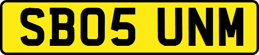 SB05UNM