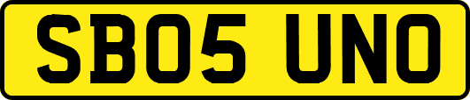 SB05UNO