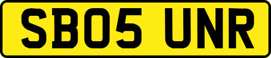 SB05UNR