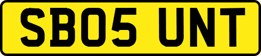 SB05UNT