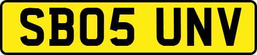 SB05UNV