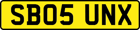 SB05UNX