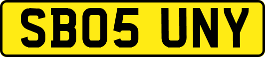 SB05UNY