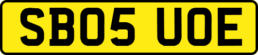 SB05UOE