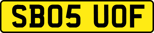SB05UOF