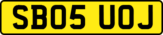 SB05UOJ